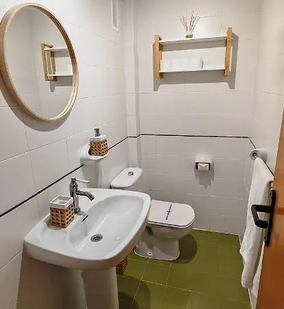 Residencial Aventino En Pleno Centro Del L'albir Апартаменты Альбир