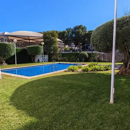 Residencial Aventino En Pleno Centro Del L'albir Apartment *